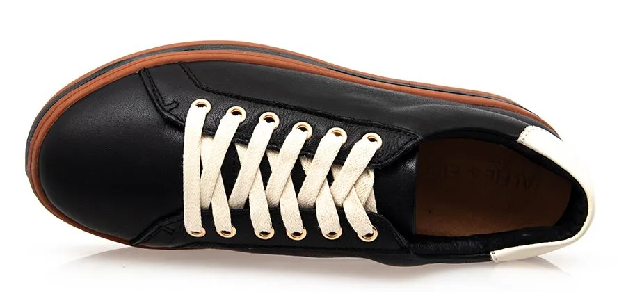 Paradox Sneakers  -  Black