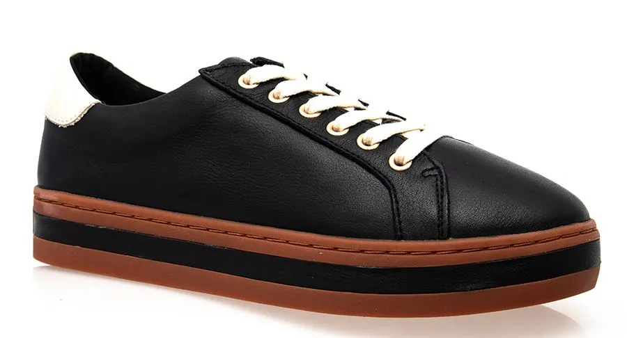 Paradox Sneakers  -  Black