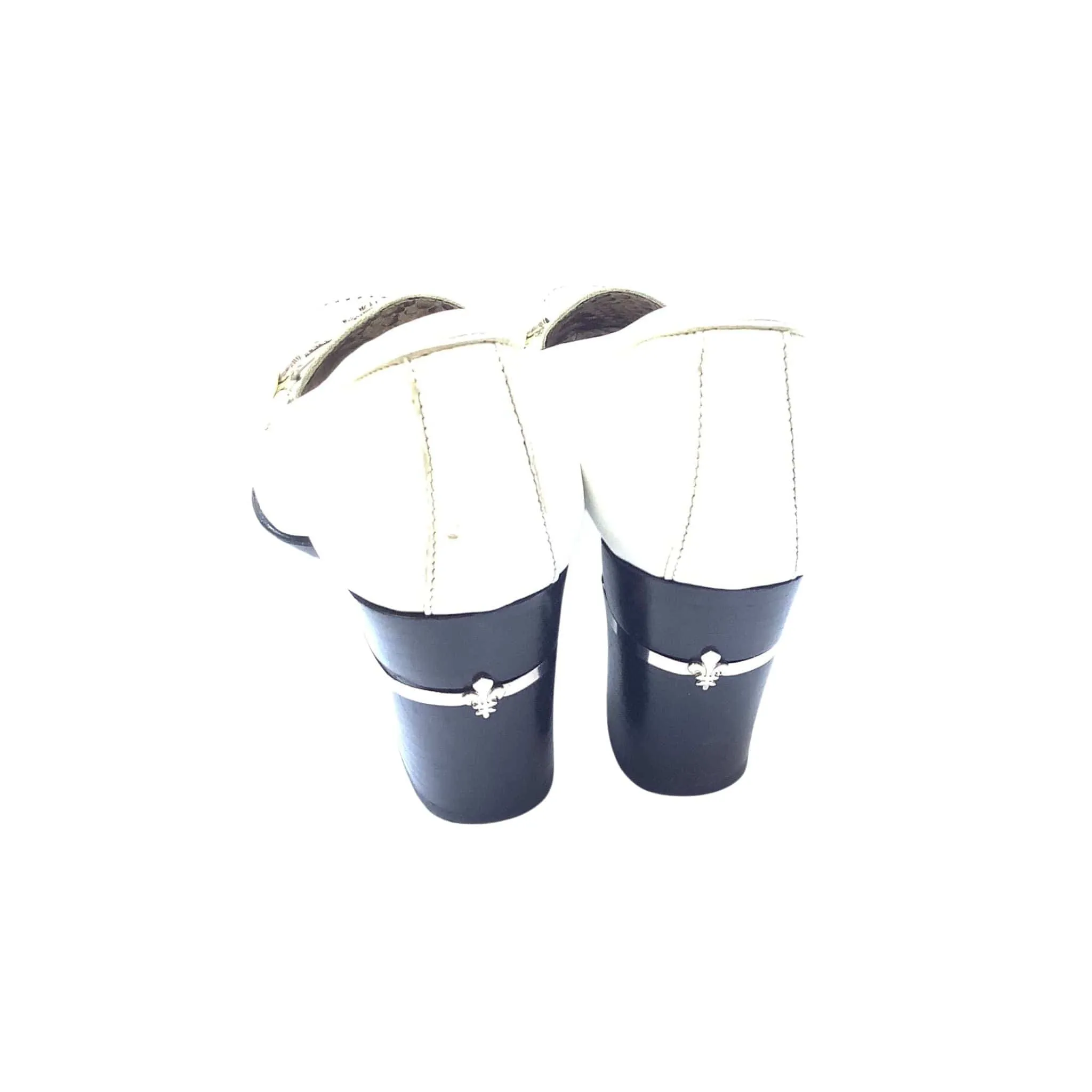 Patrick Cox Heeled Loafers