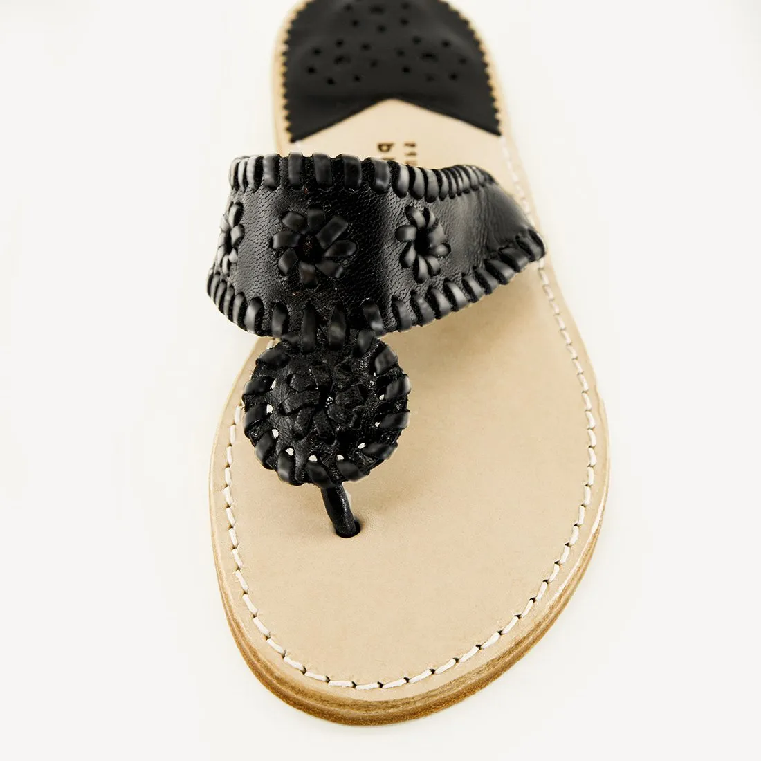 PB Black / Black Patent