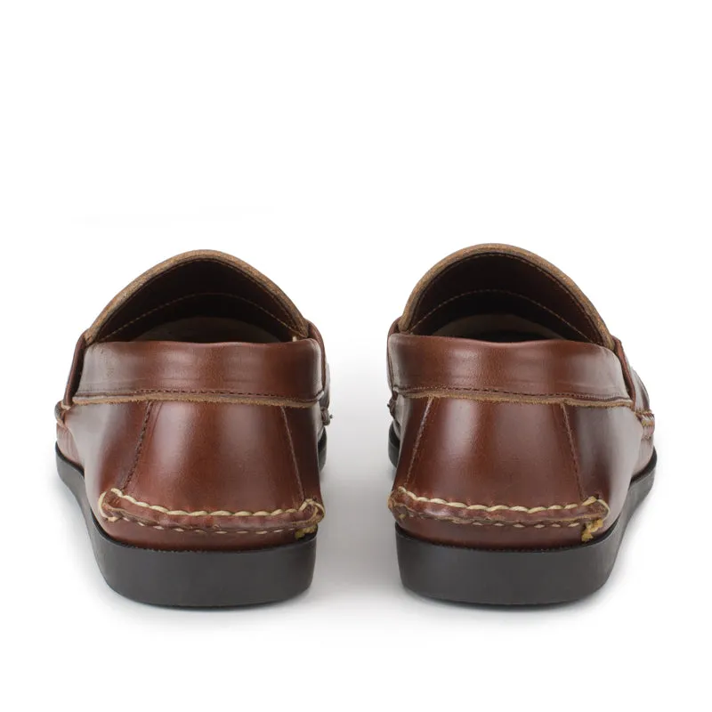 Pinch Penny Moc - Heritage Brown
