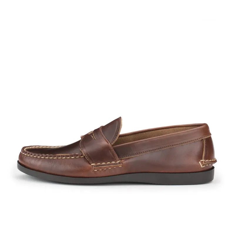 Pinch Penny Moc - Heritage Brown