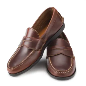 Pinch Penny Moc - Heritage Brown