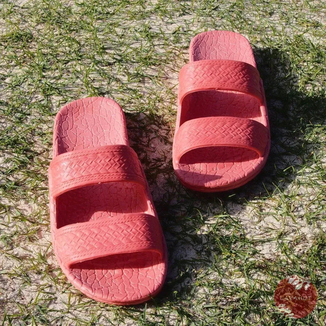 Pink Classic Jandals® - Pali Hawaii Sandals