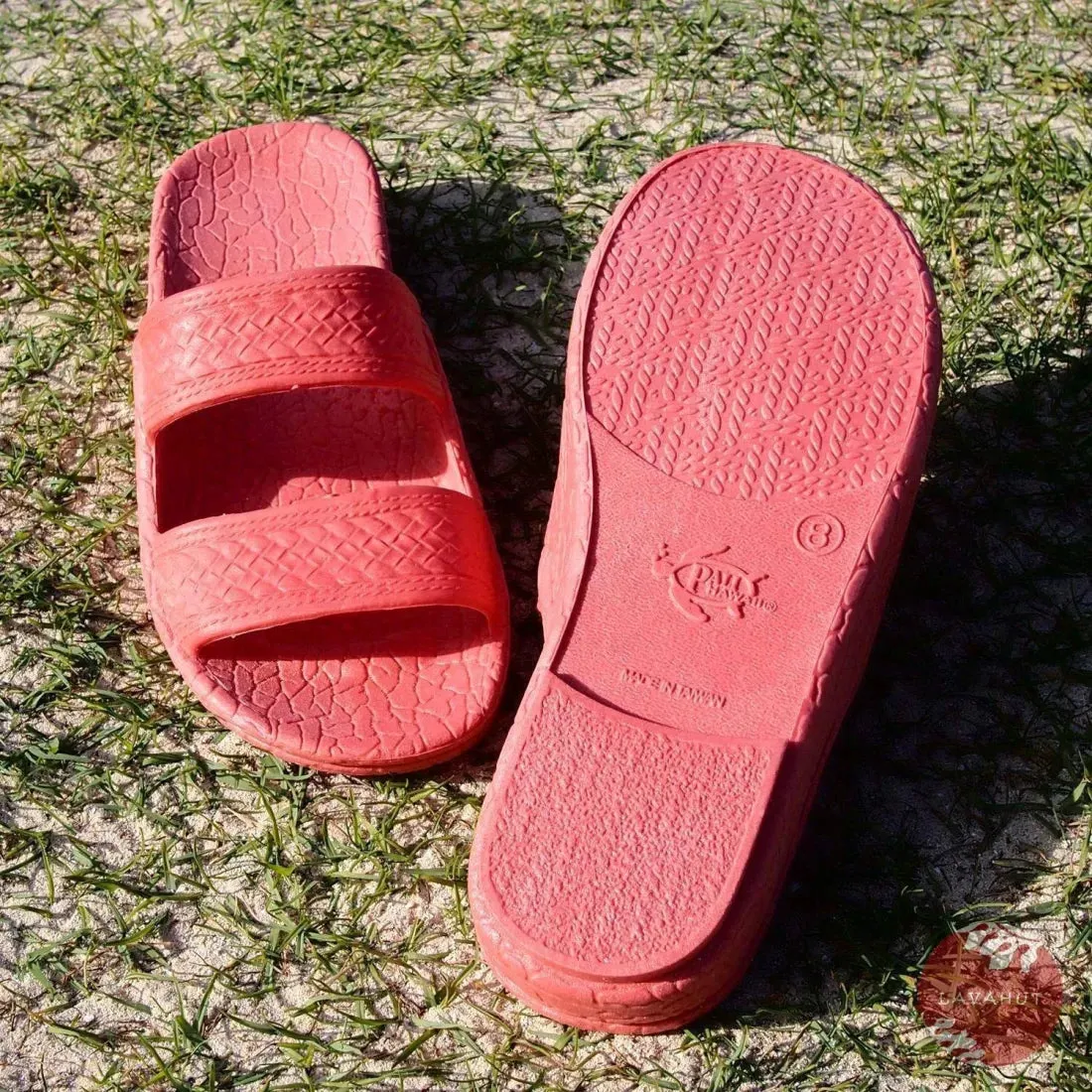 Pink Classic Jandals® - Pali Hawaii Sandals