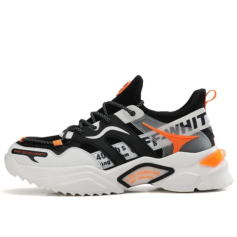 Premium Trendy Men’s Sneakers – Stylish, High-Quality Footwear for Modern Comfort & Fashion