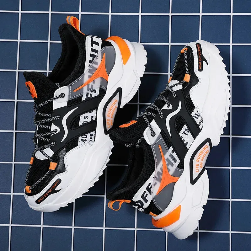 Premium Trendy Men’s Sneakers – Stylish, High-Quality Footwear for Modern Comfort & Fashion
