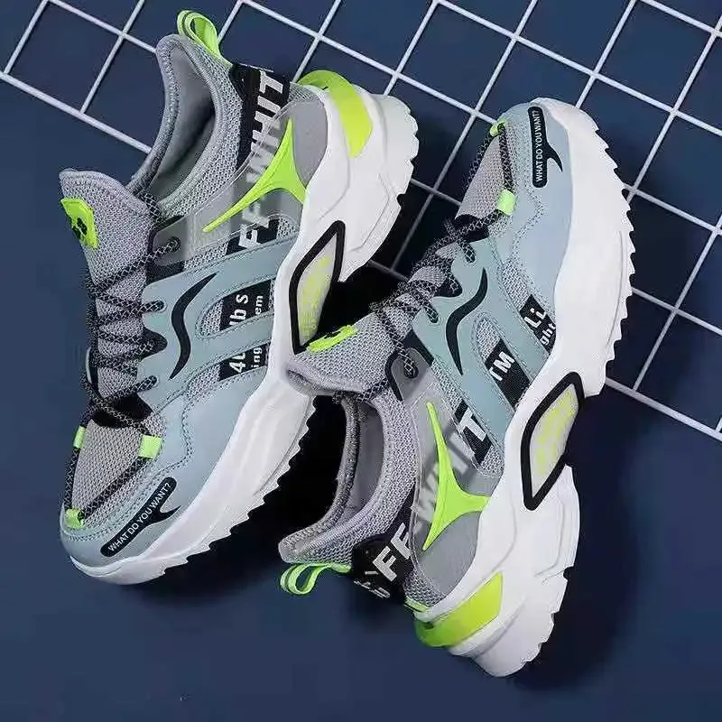 Premium Trendy Men’s Sneakers – Stylish, High-Quality Footwear for Modern Comfort & Fashion