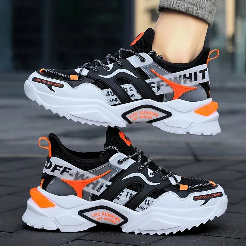 Premium Trendy Men’s Sneakers – Stylish, High-Quality Footwear for Modern Comfort & Fashion