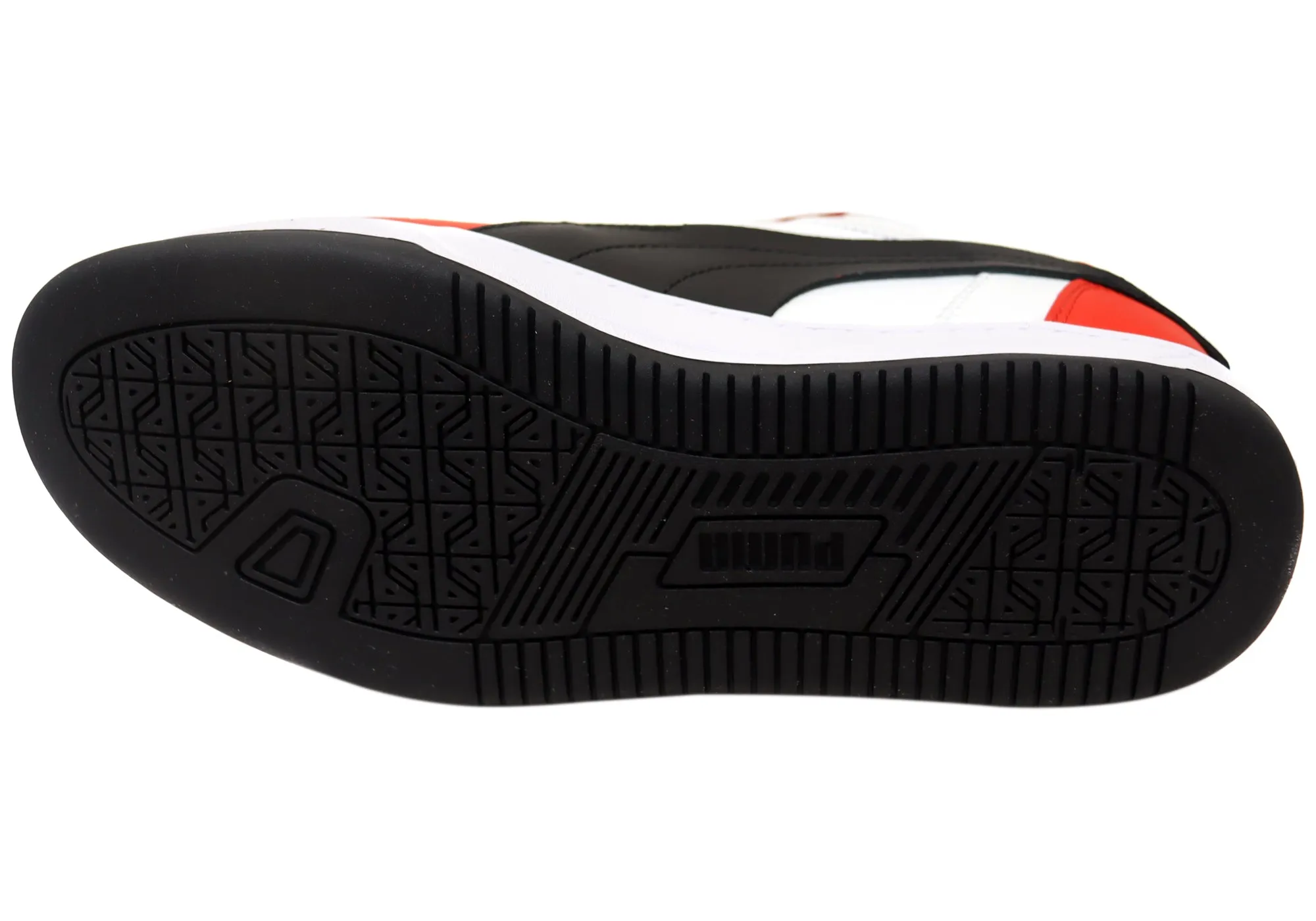 Puma Mens Caven 2.0 VTG Comfortable Lace Up Sneakers