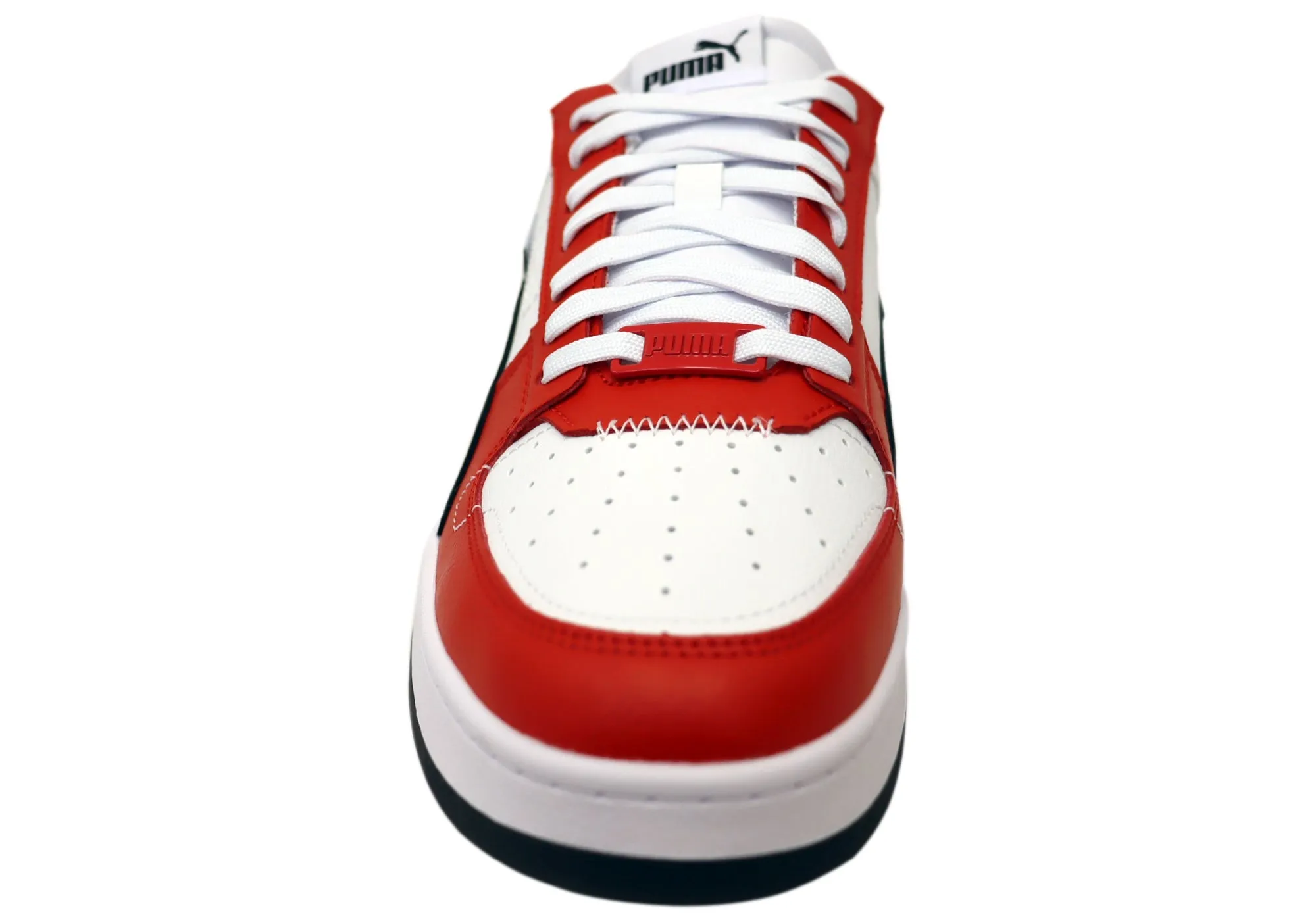 Puma Mens Caven 2.0 VTG Comfortable Lace Up Sneakers
