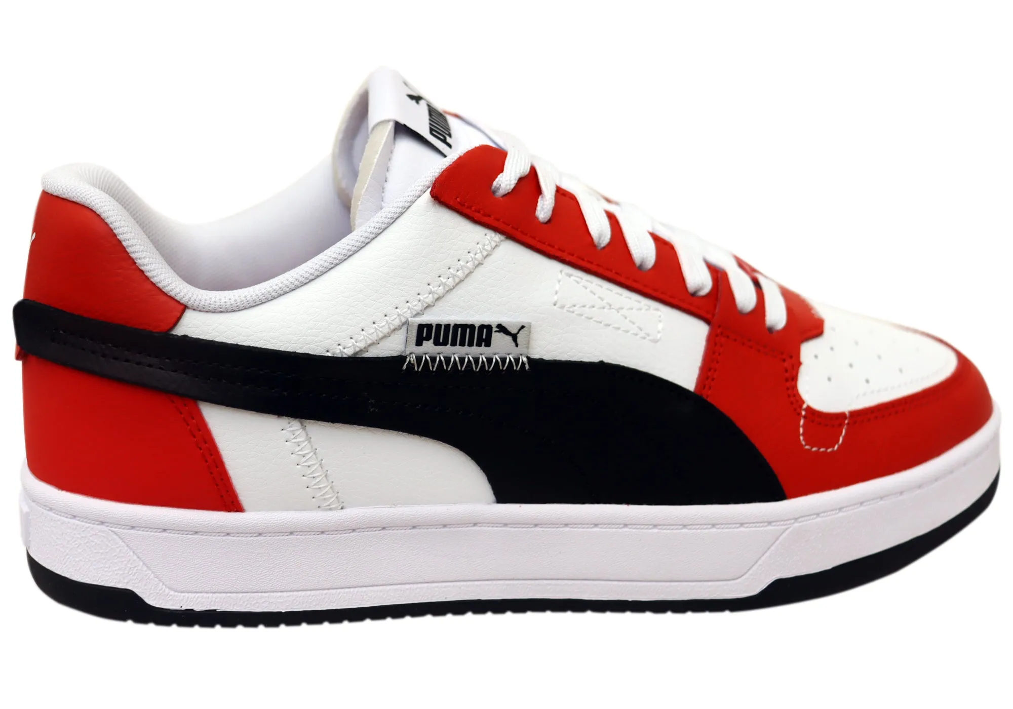 Puma Mens Caven 2.0 VTG Comfortable Lace Up Sneakers