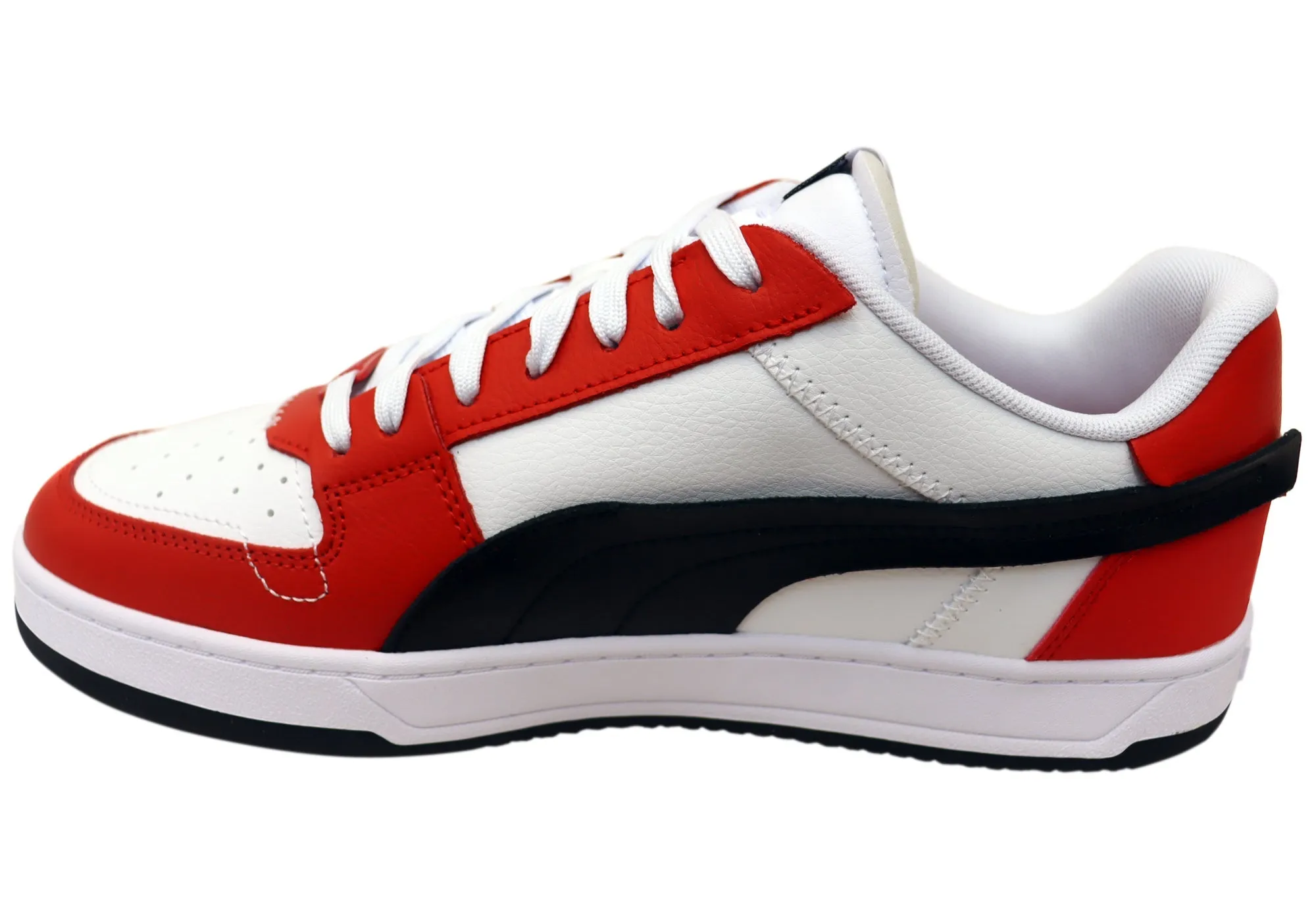 Puma Mens Caven 2.0 VTG Comfortable Lace Up Sneakers