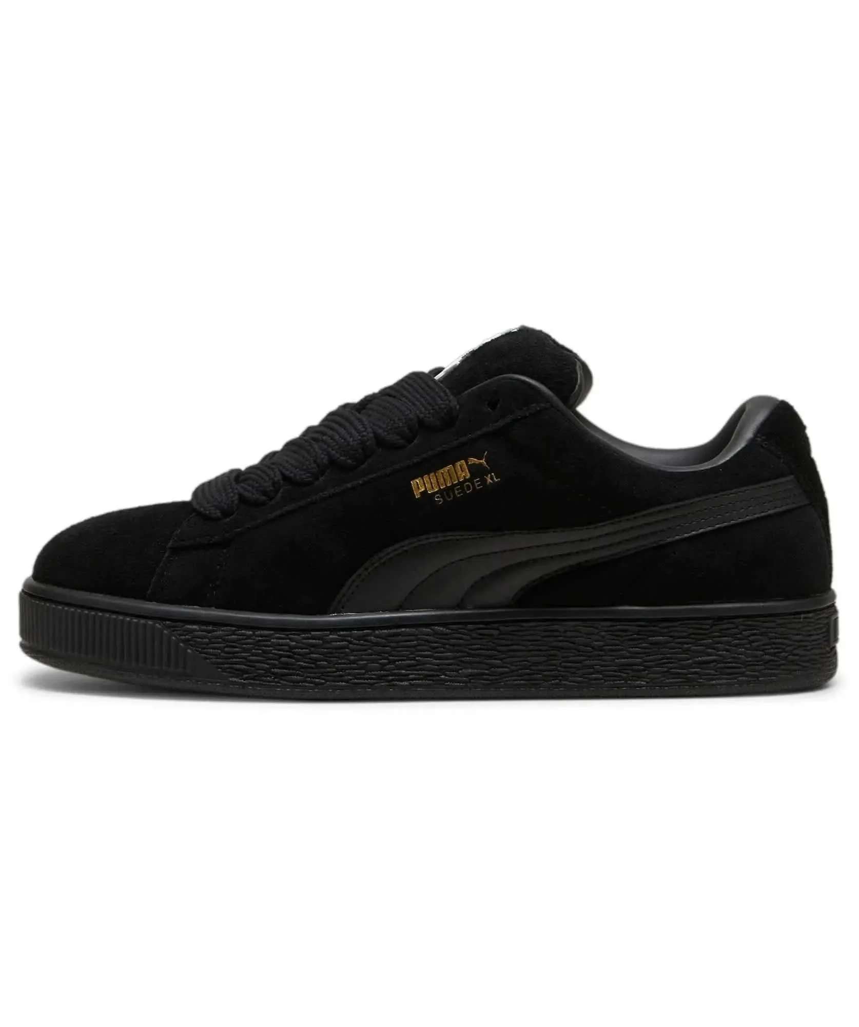 Puma Suede XL Sneaker Zwart/Zwart