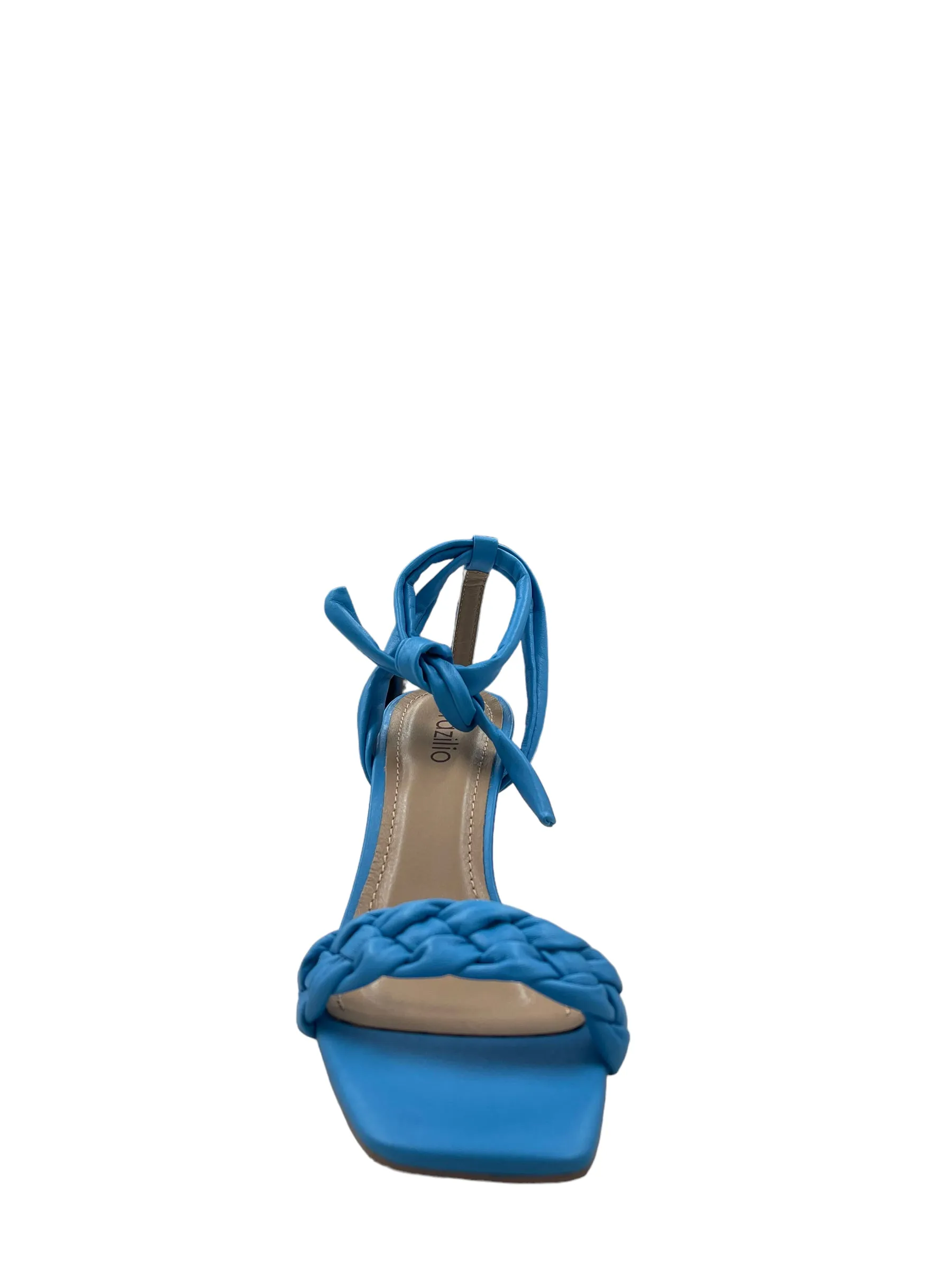 Salem Leather Heel