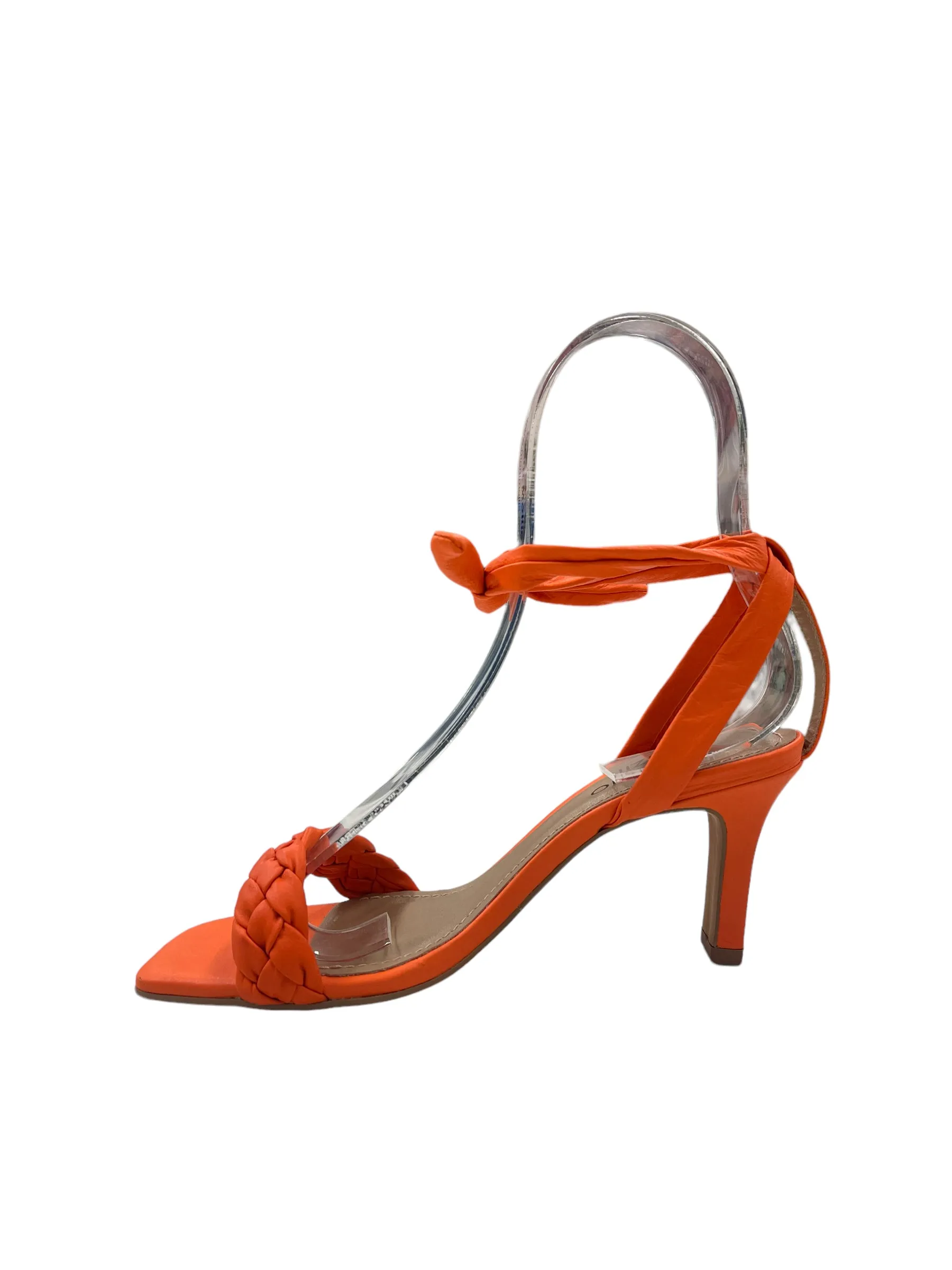 Salem Leather Heel