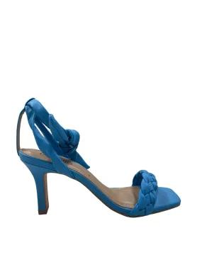 Salem Leather Heel