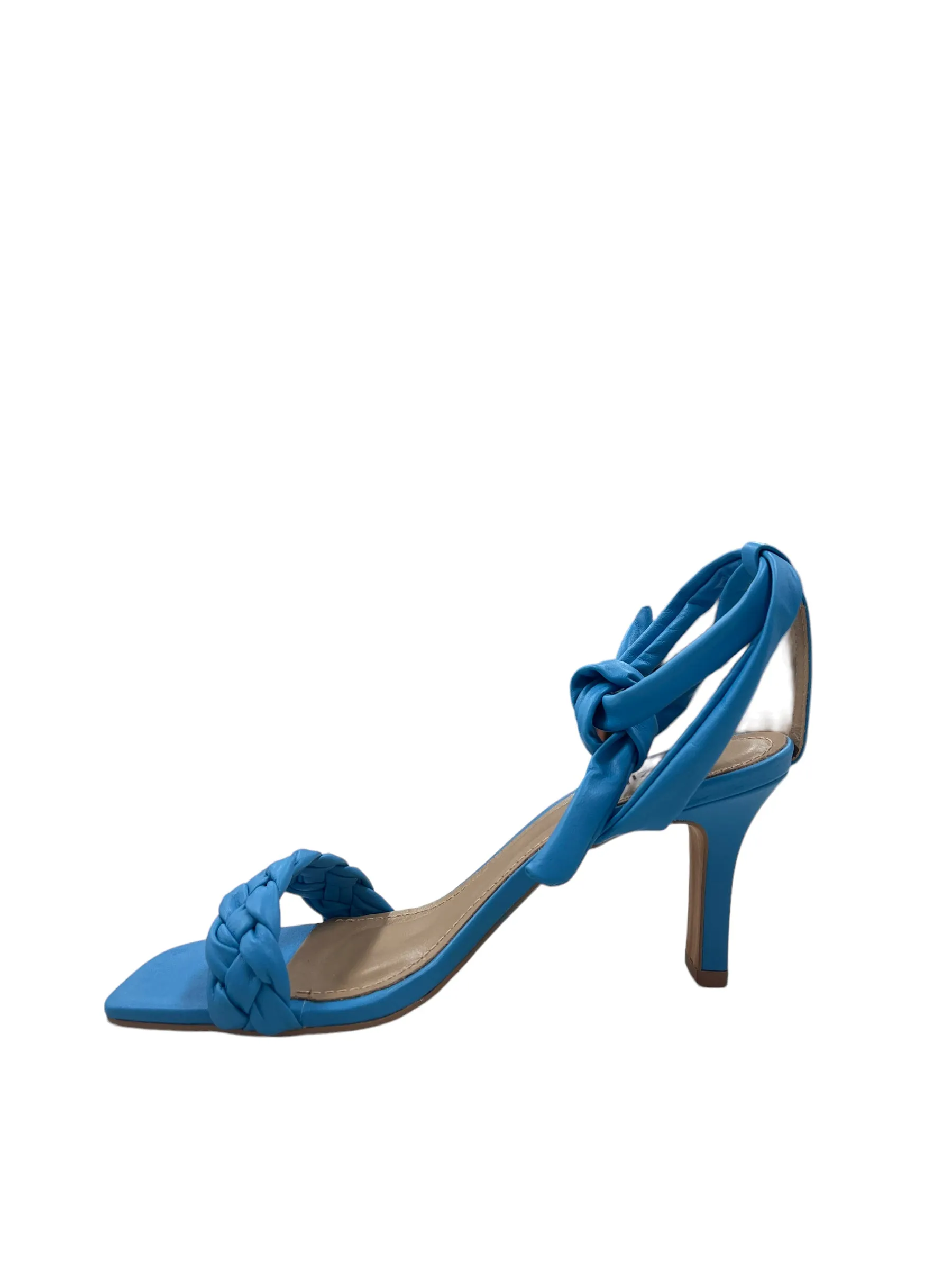 Salem Leather Heel