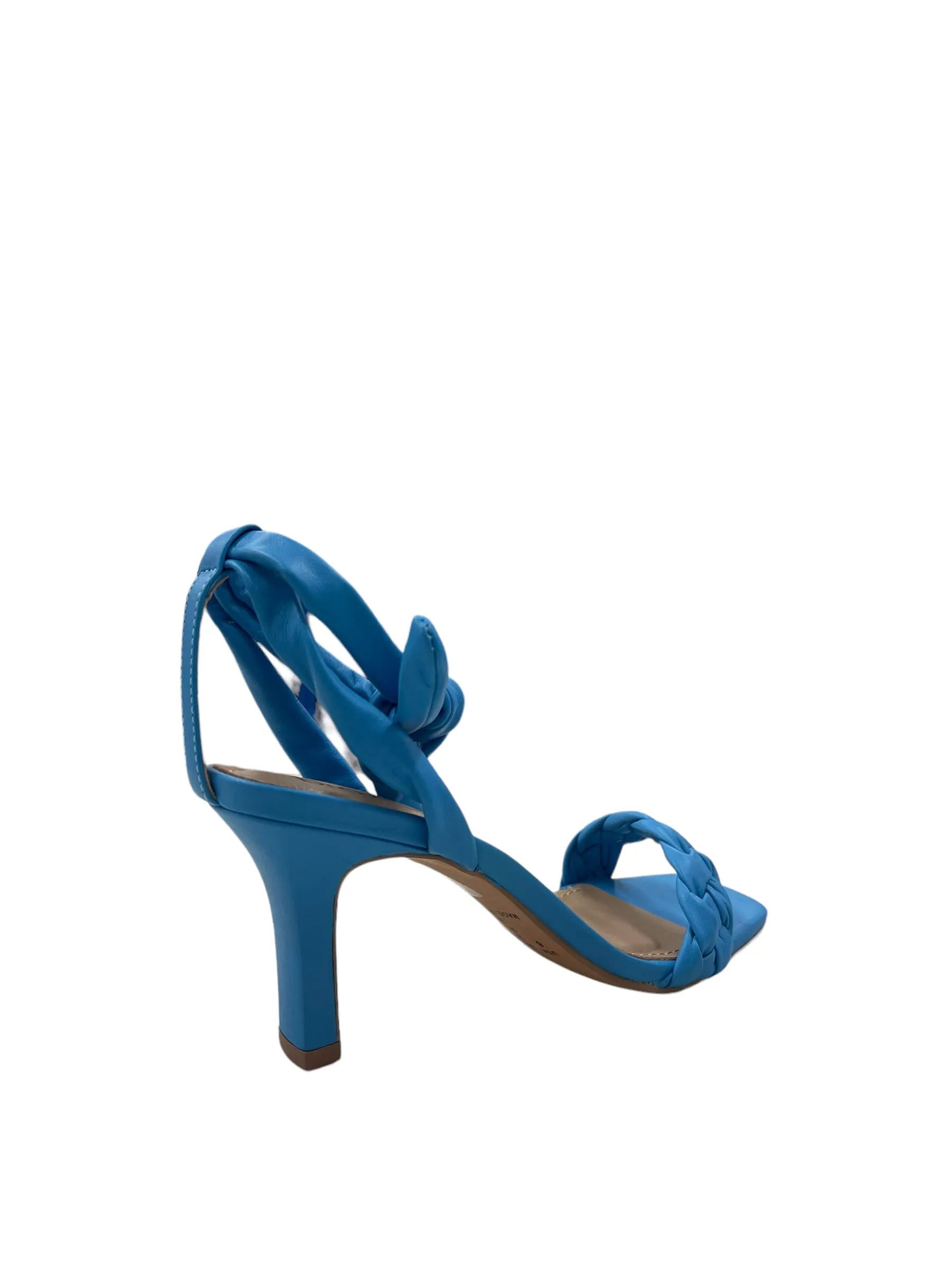 Salem Leather Heel