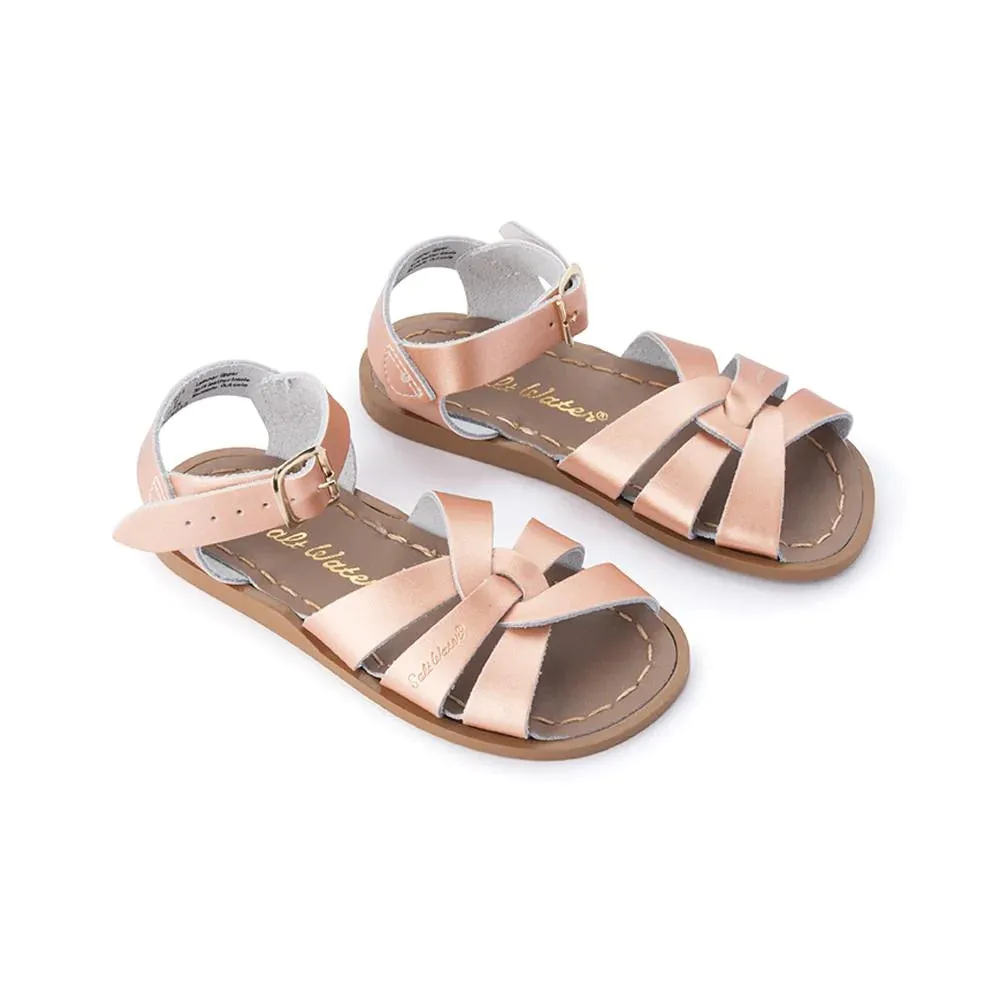 Saltwater Sandals - Original - Rose Gold