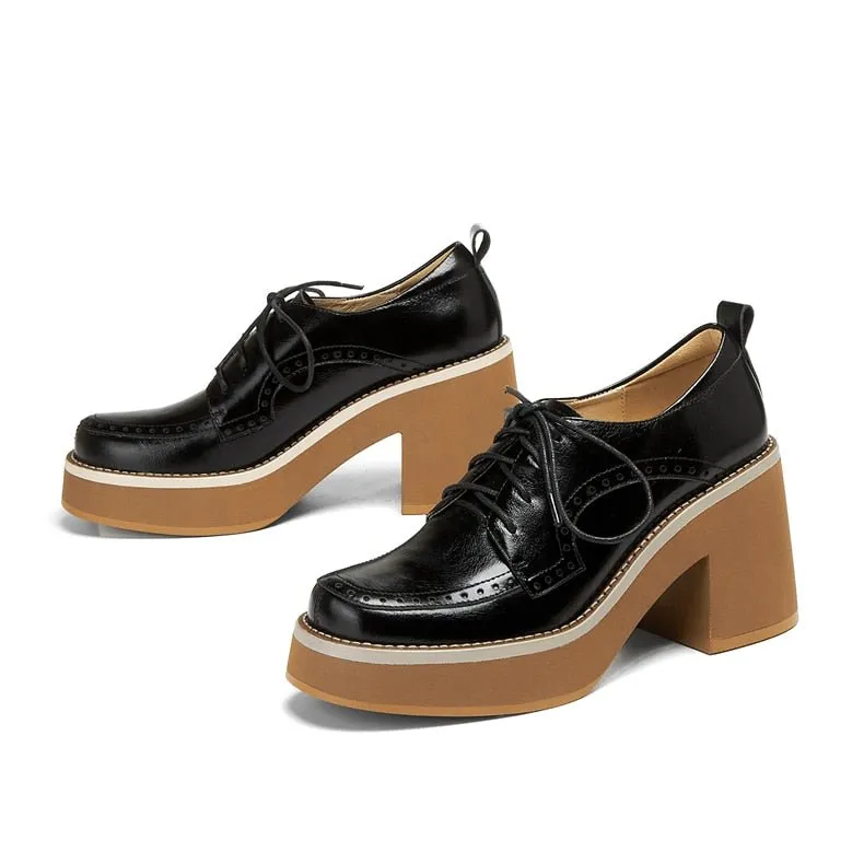 Serpatura Office Chic Heels