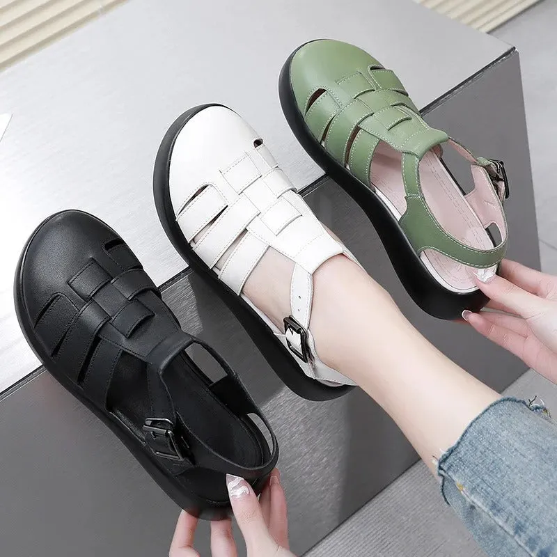 Siennas Platform Sandals for Women