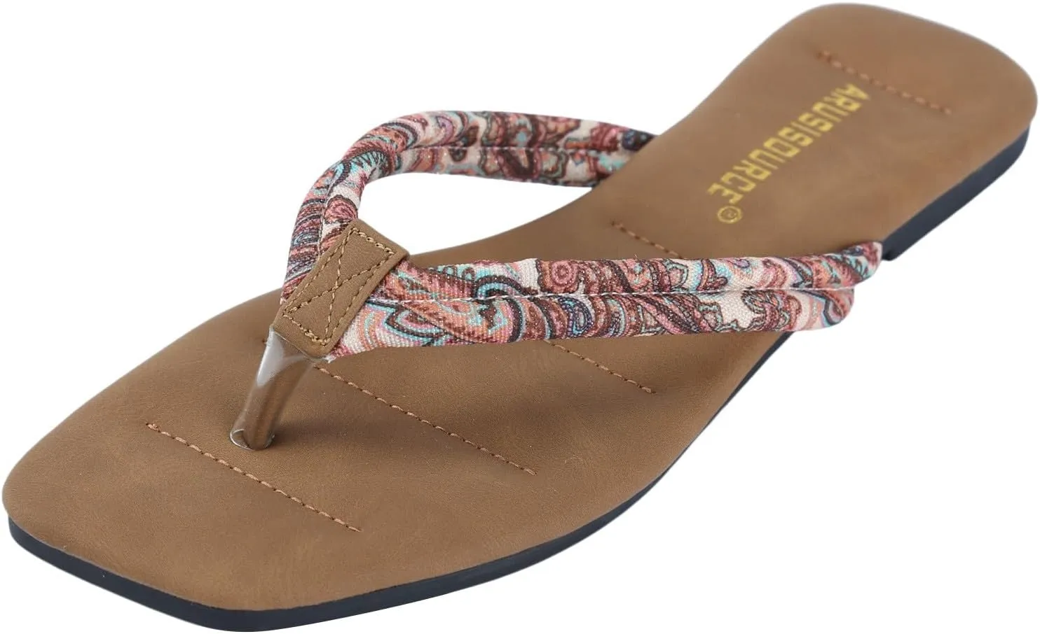 Slim Flip Flops for Women Beach Shower Shoes Basic Thong Sandals Trendy Casual Comfortable Flat Sandals Summer