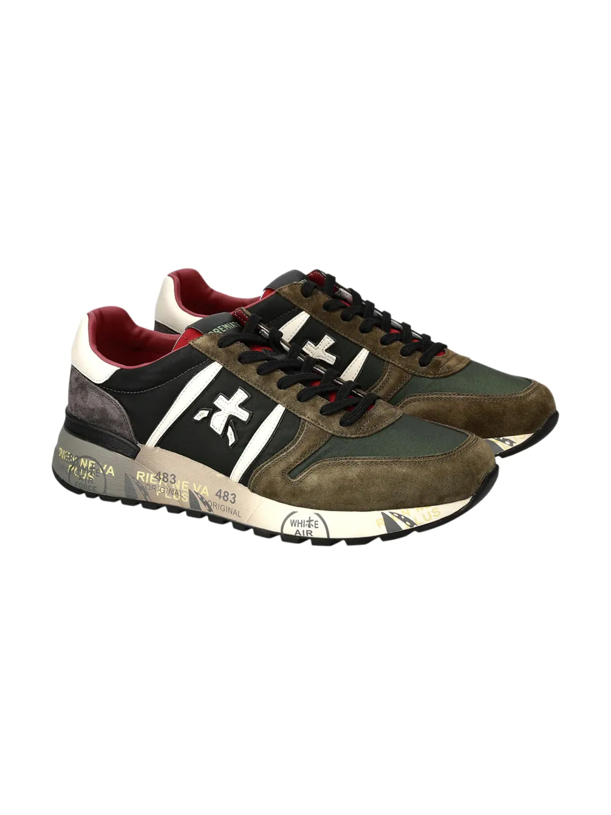 Sneakers Premiata - LANDER 6905