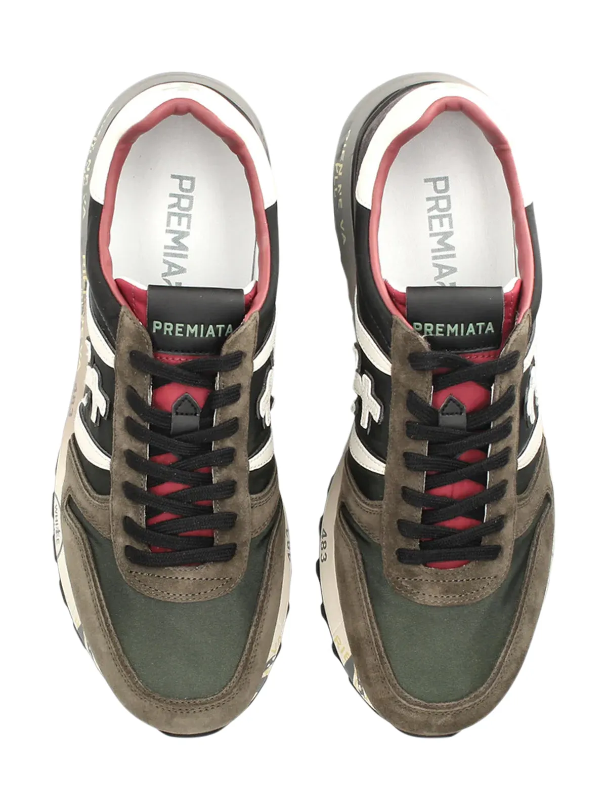 Sneakers Premiata - LANDER 6905