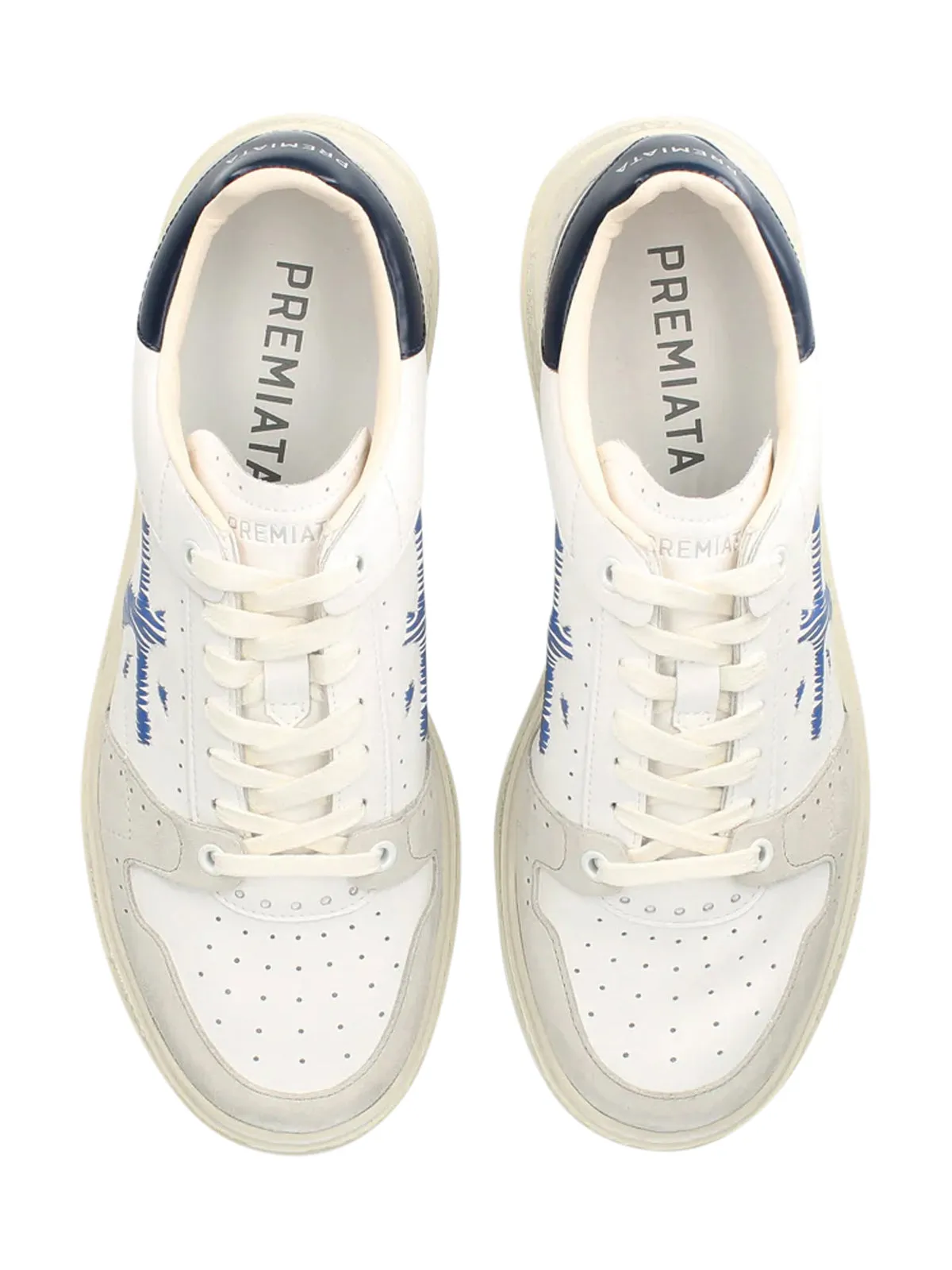 Sneakers Premiata - QUINN 6966