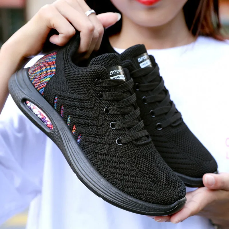 Spring Fusion Sneakers