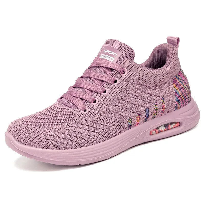 Spring Fusion Sneakers