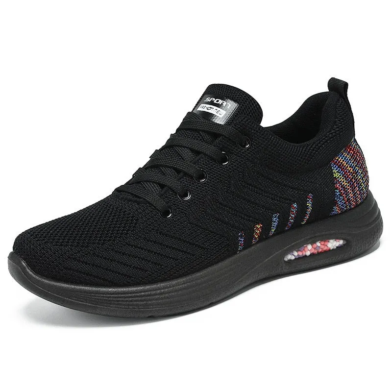 Spring Fusion Sneakers