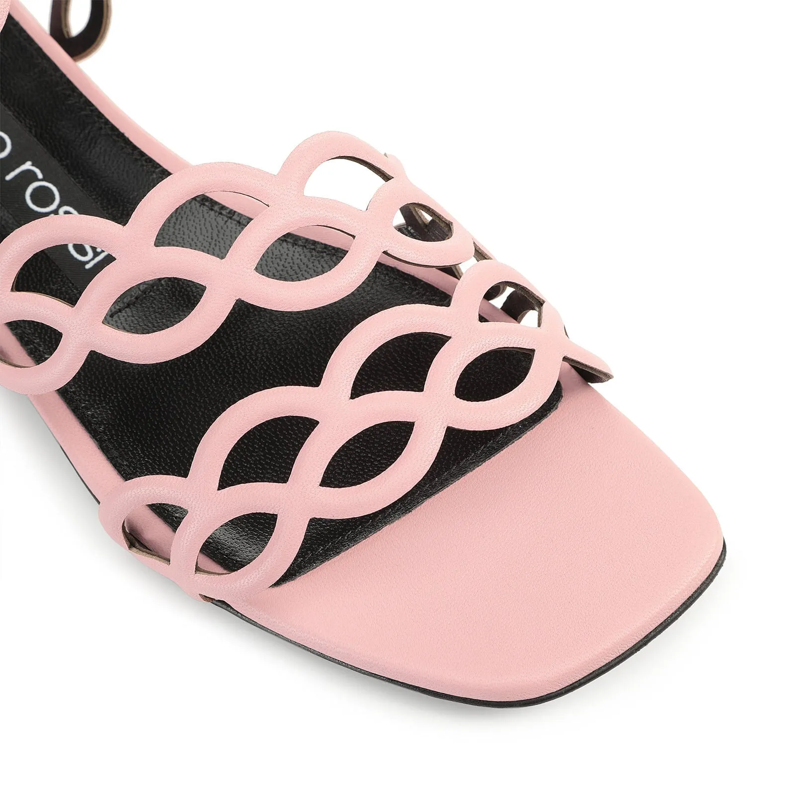 Sr Mermaid Pink Sandals