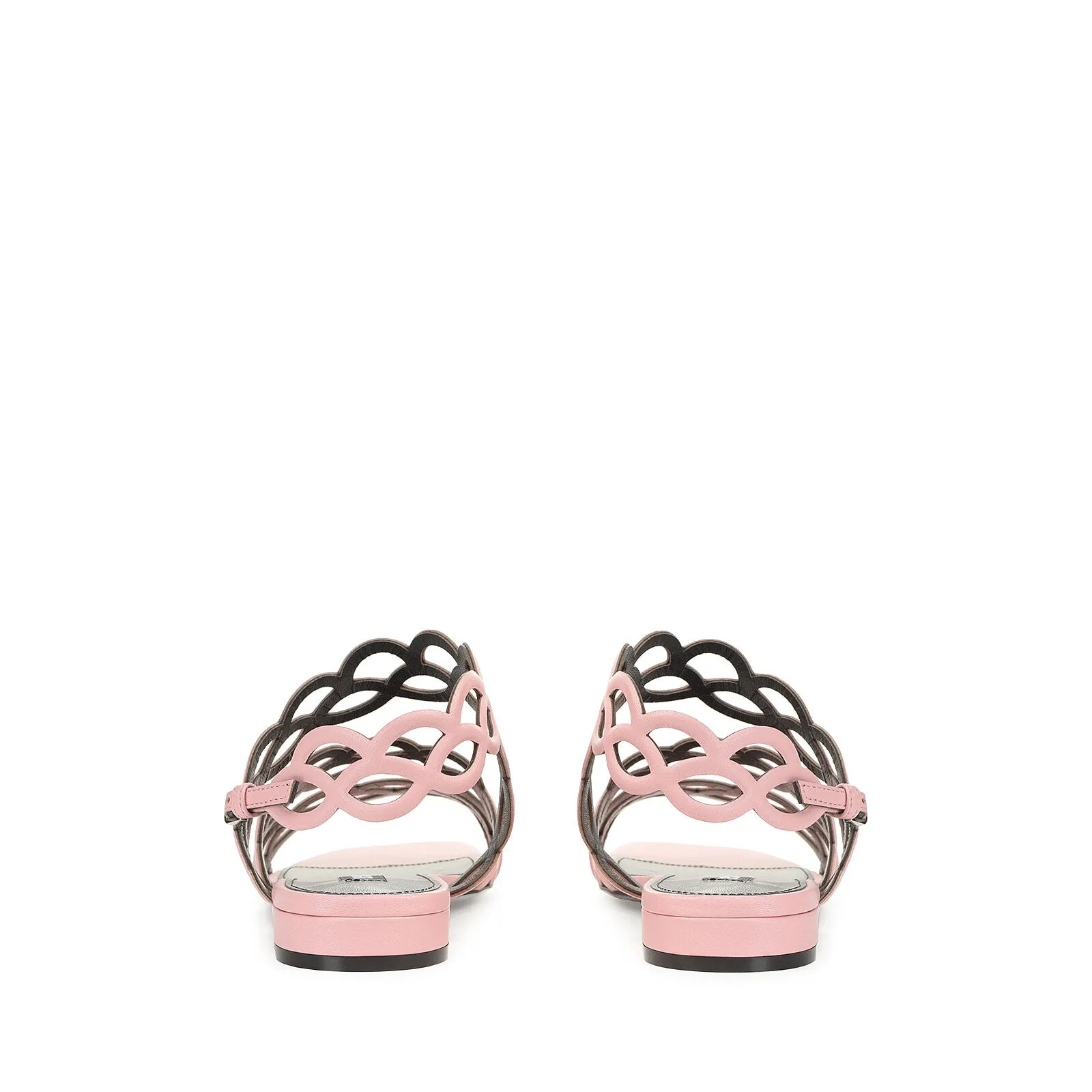 Sr Mermaid Pink Sandals