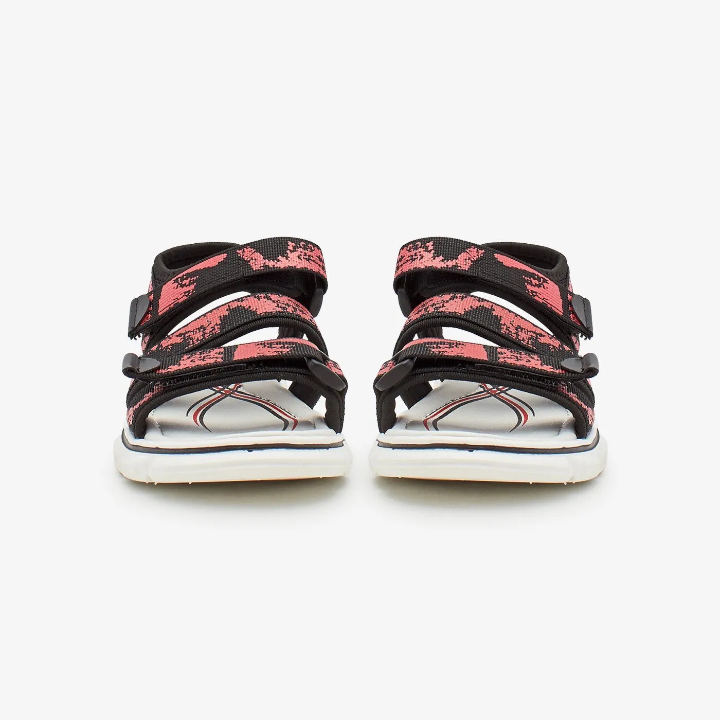 Strapped Boys Sandals