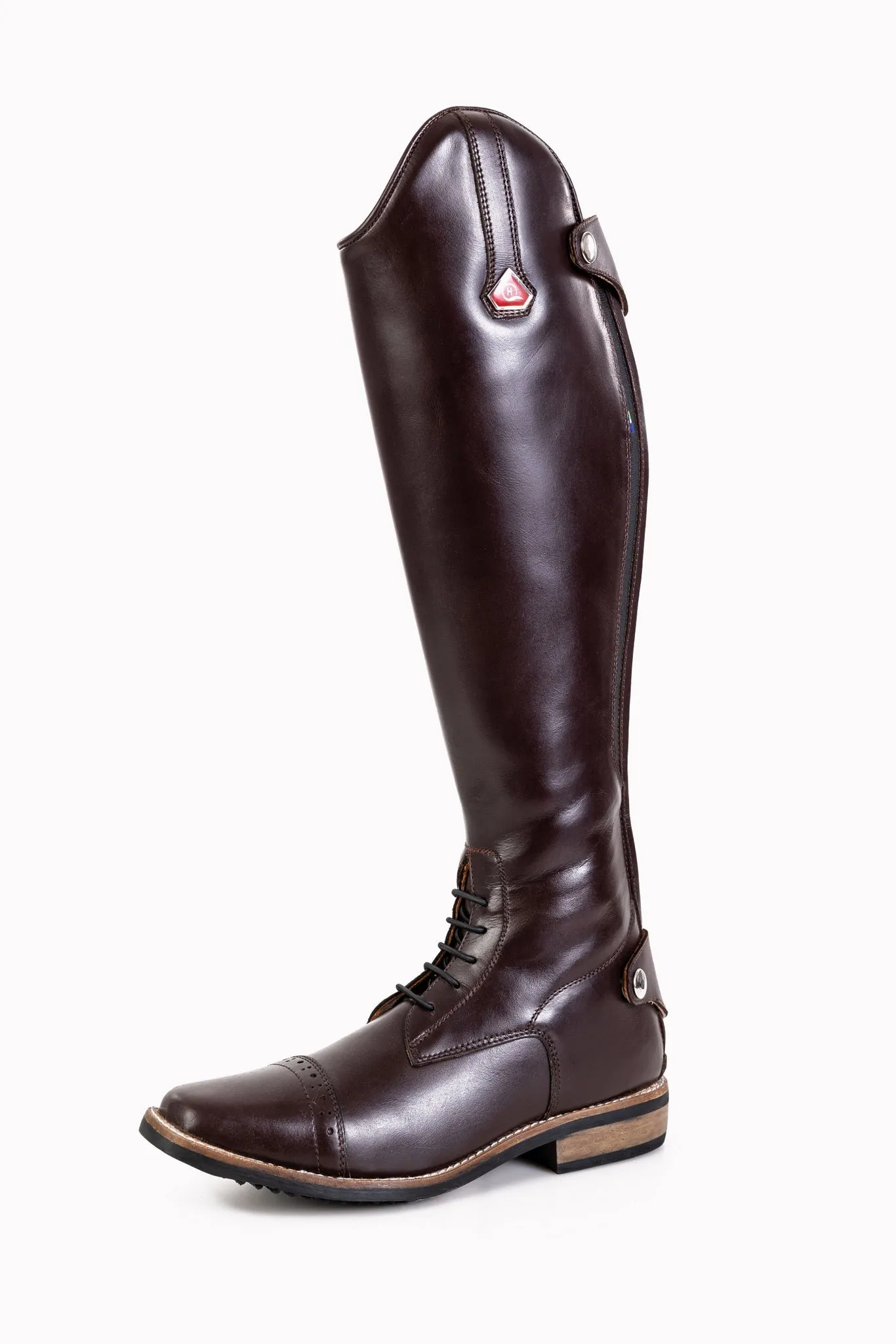 Stunner Men's Long riding boots
