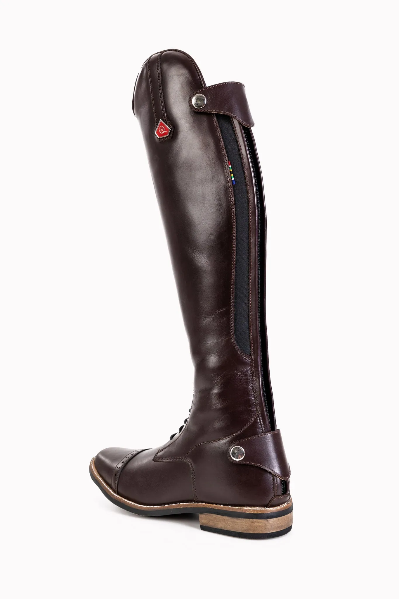 Stunner Men's Long riding boots