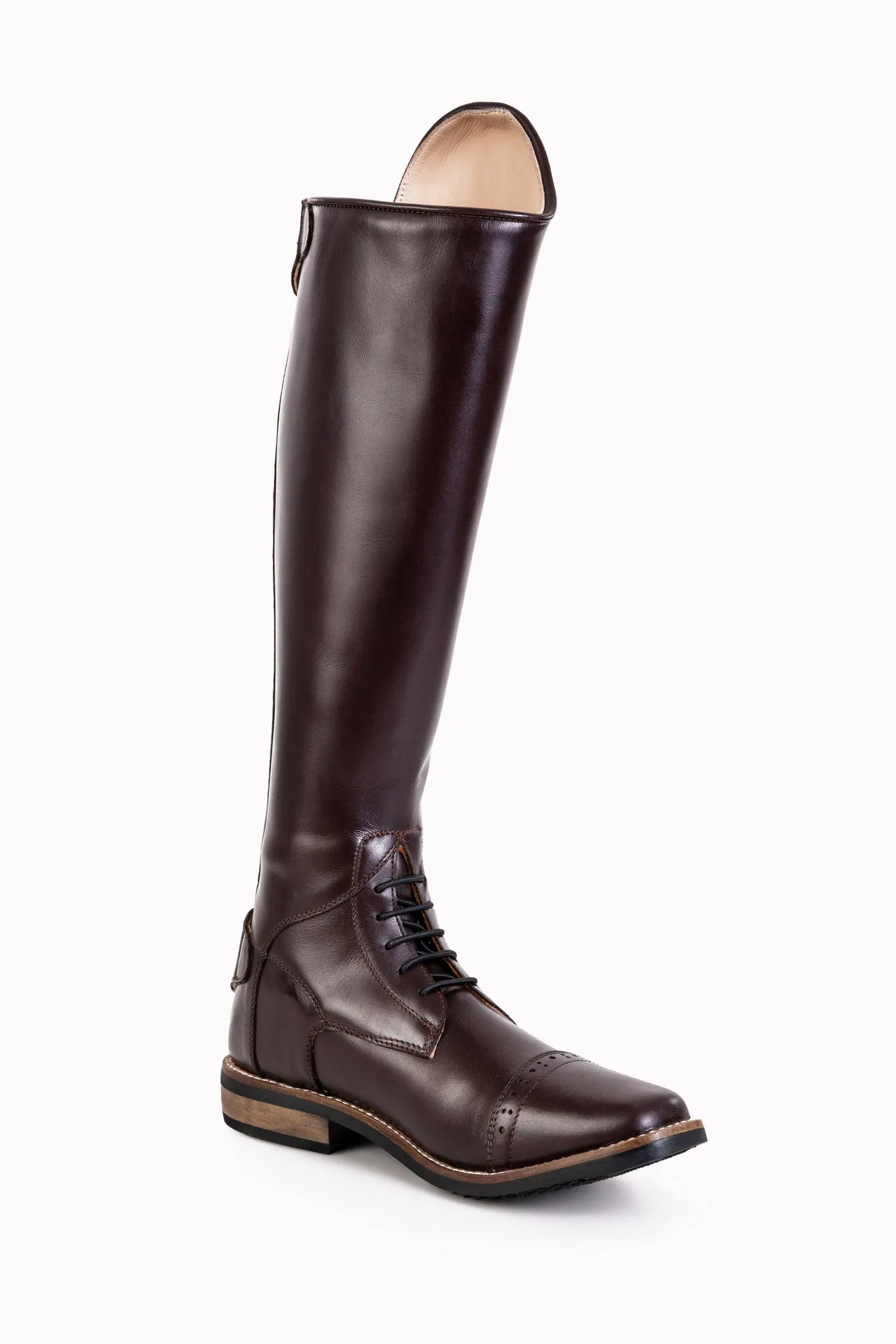 Stunner Men's Long riding boots