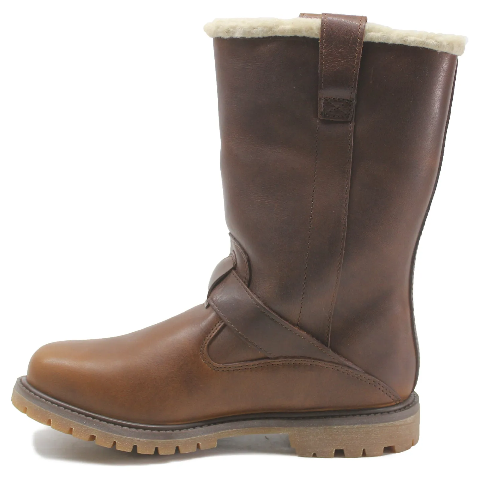 Timberland Nellie Leather Women's Mid Calf Boots