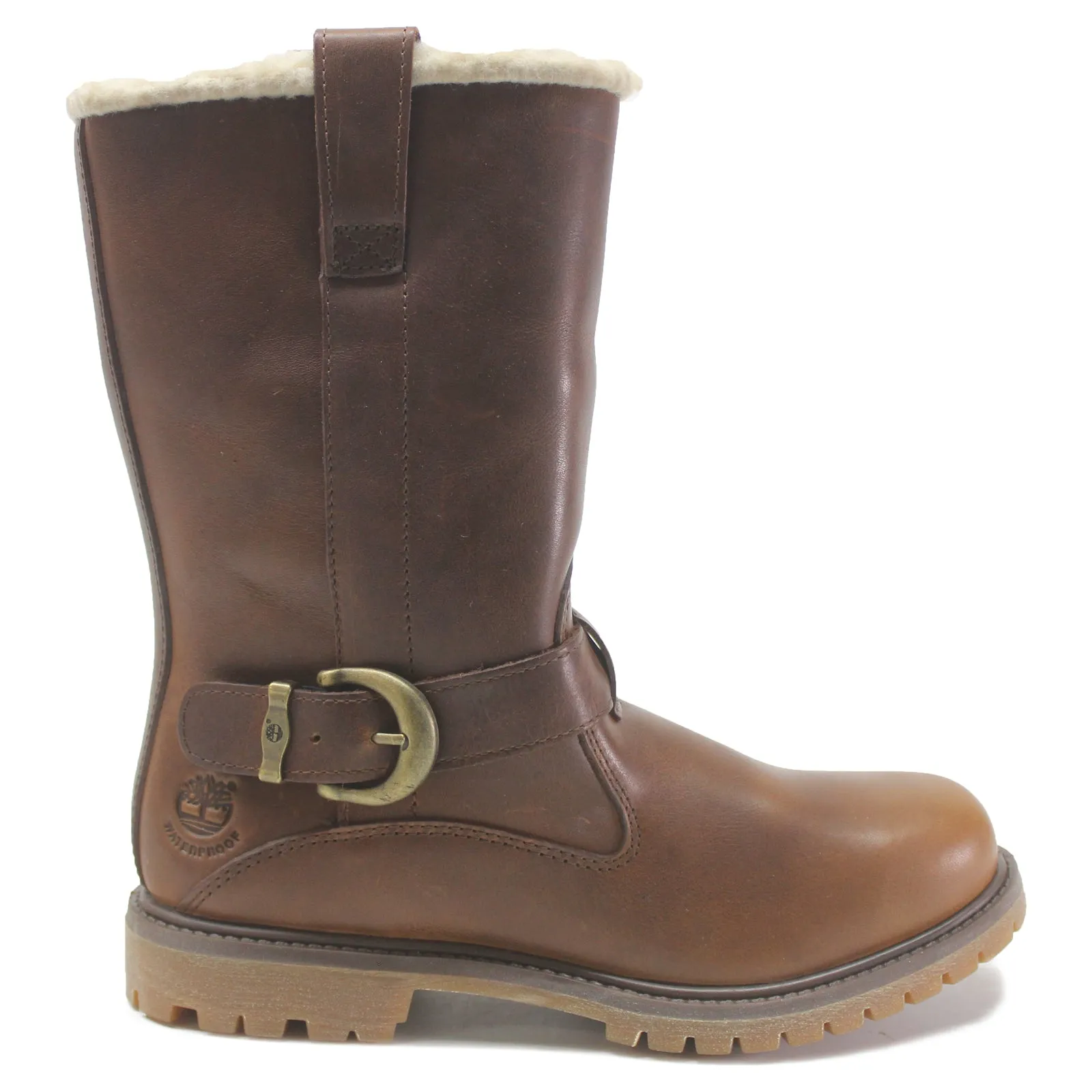 Timberland Nellie Leather Women's Mid Calf Boots
