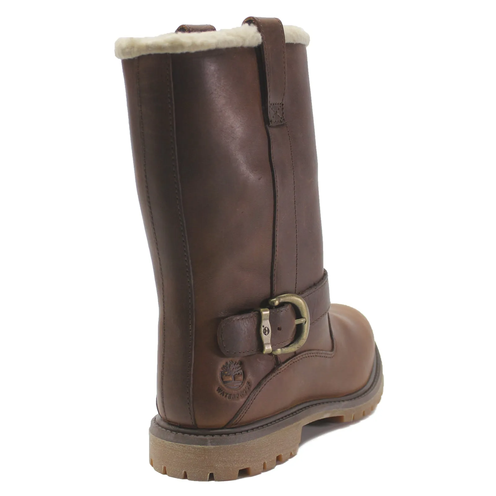 Timberland Nellie Leather Women's Mid Calf Boots