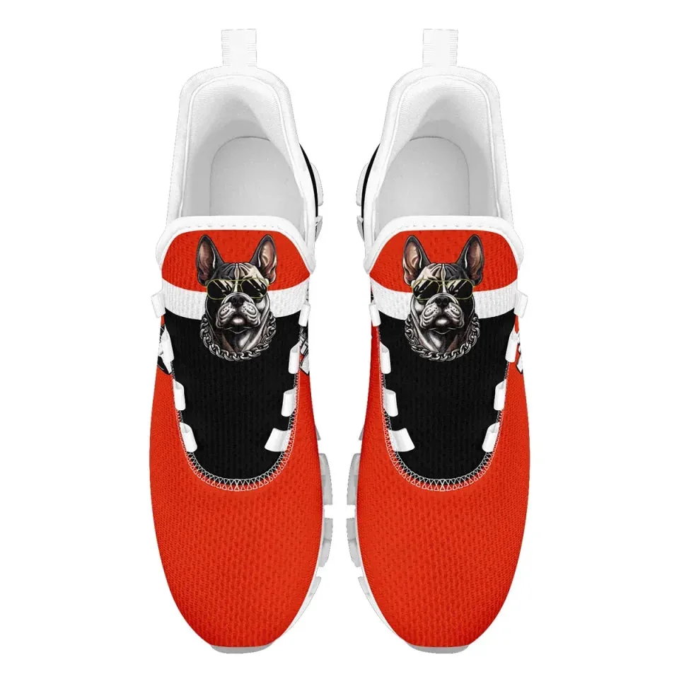 Unique Gift,Personalized Gothic Cloud Sneakers, Custom Skull Shoes, Breathable and Comfortable Shoes