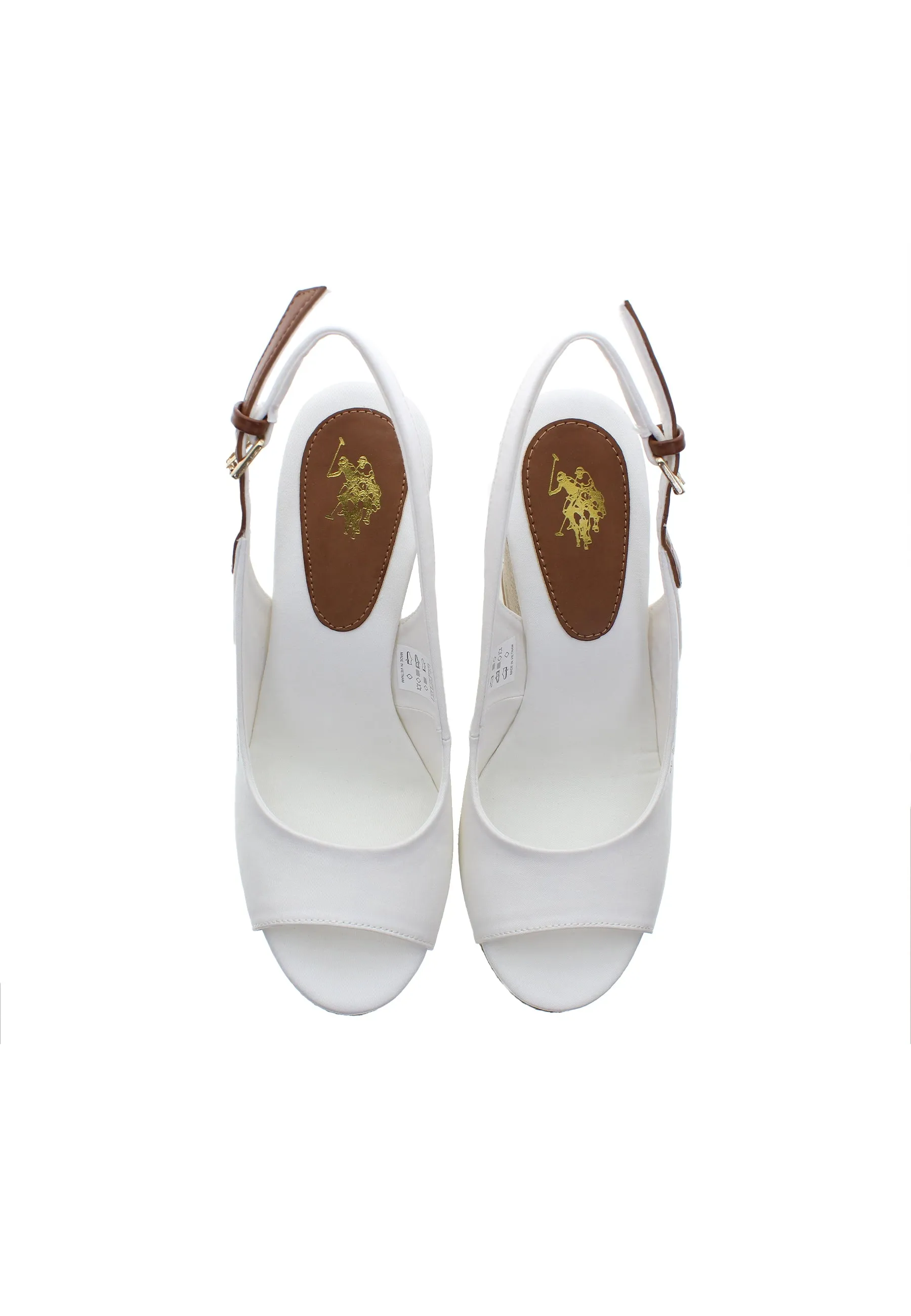 US POLO ASSN. WOMEN SANDALS