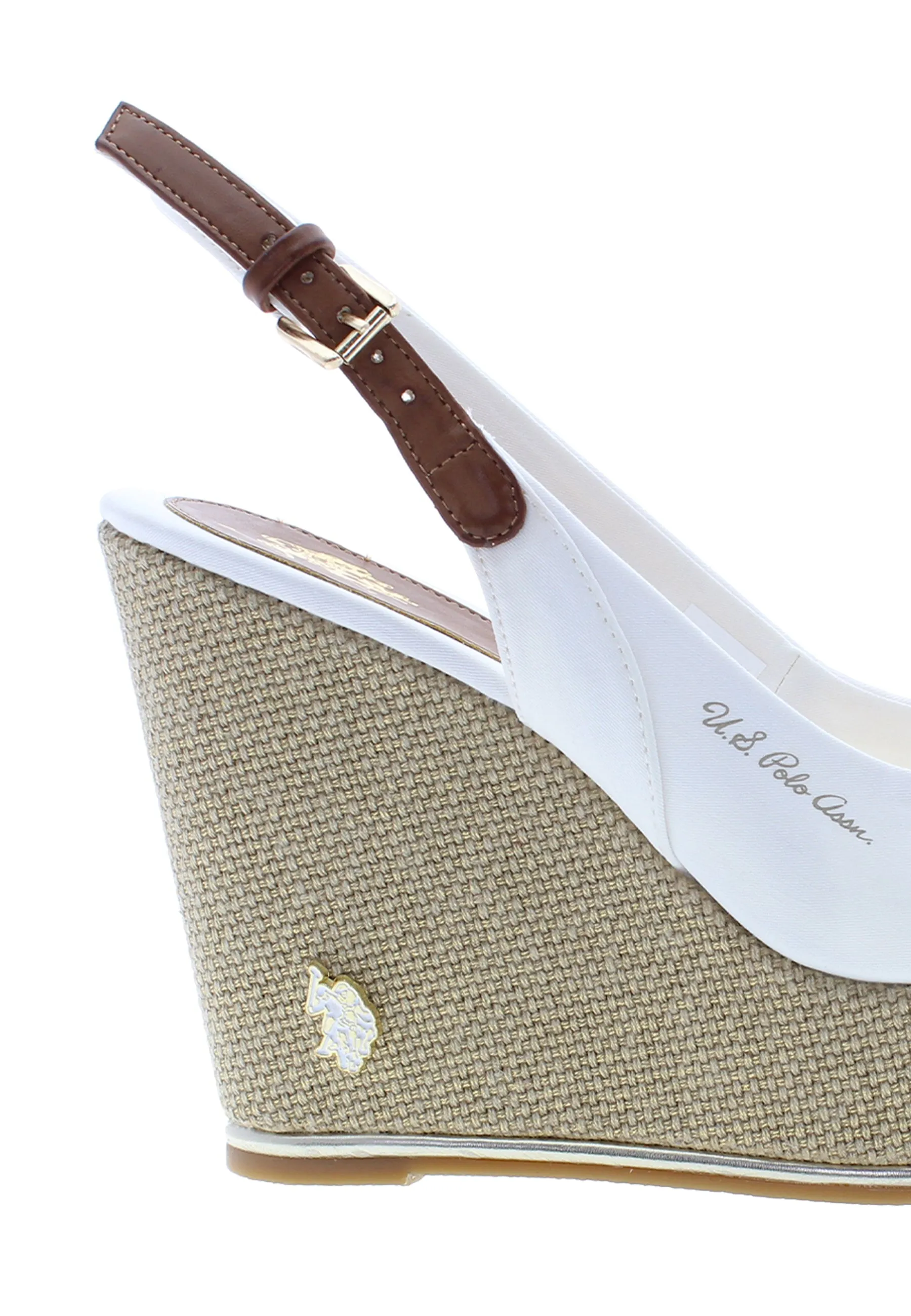 US POLO ASSN. WOMEN SANDALS