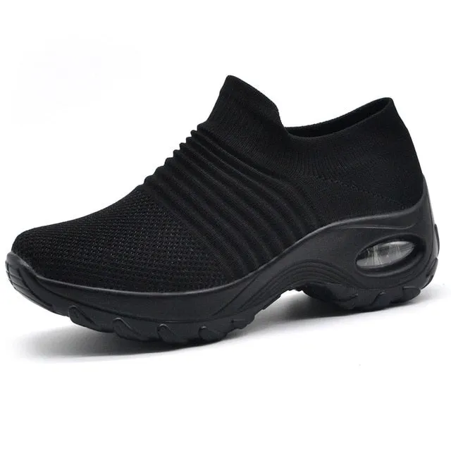 USS Shoes Possible Women's Platform Sneaker