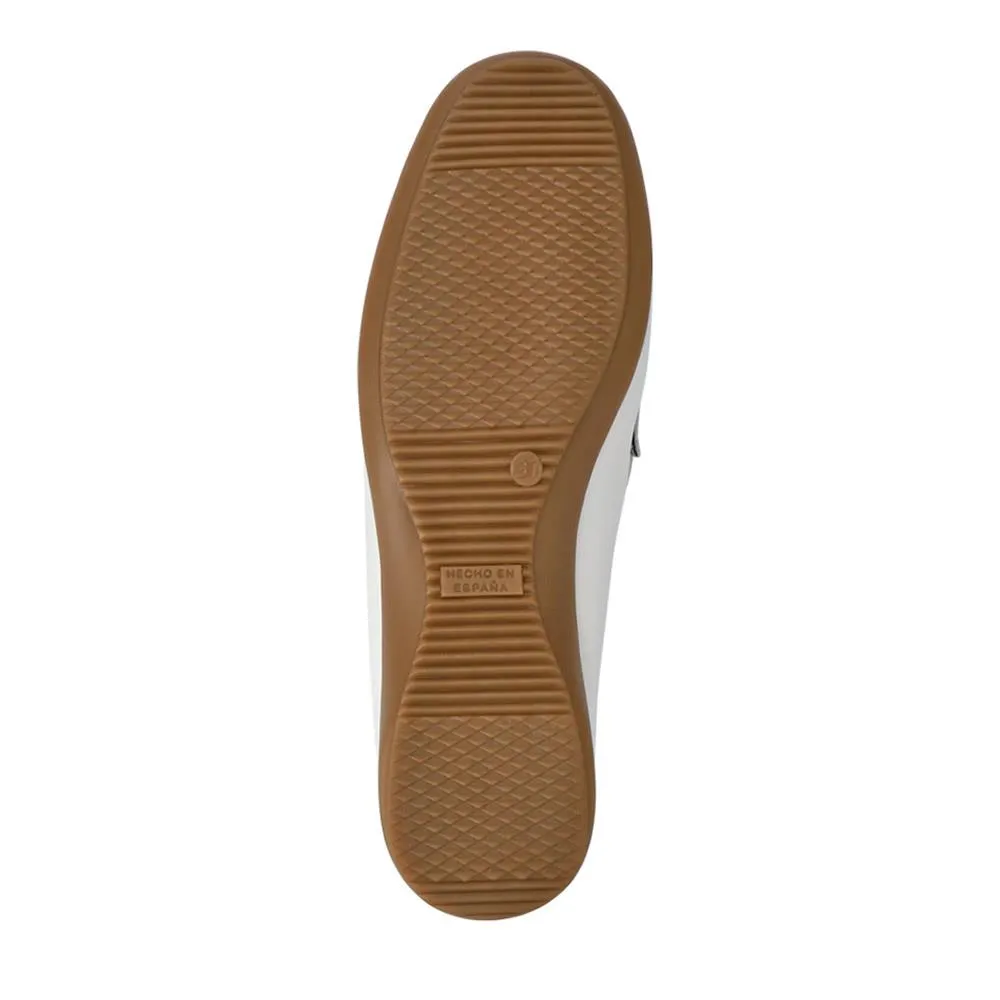 Wide-Fit Leather Loafers - CONT2400 / 309 091