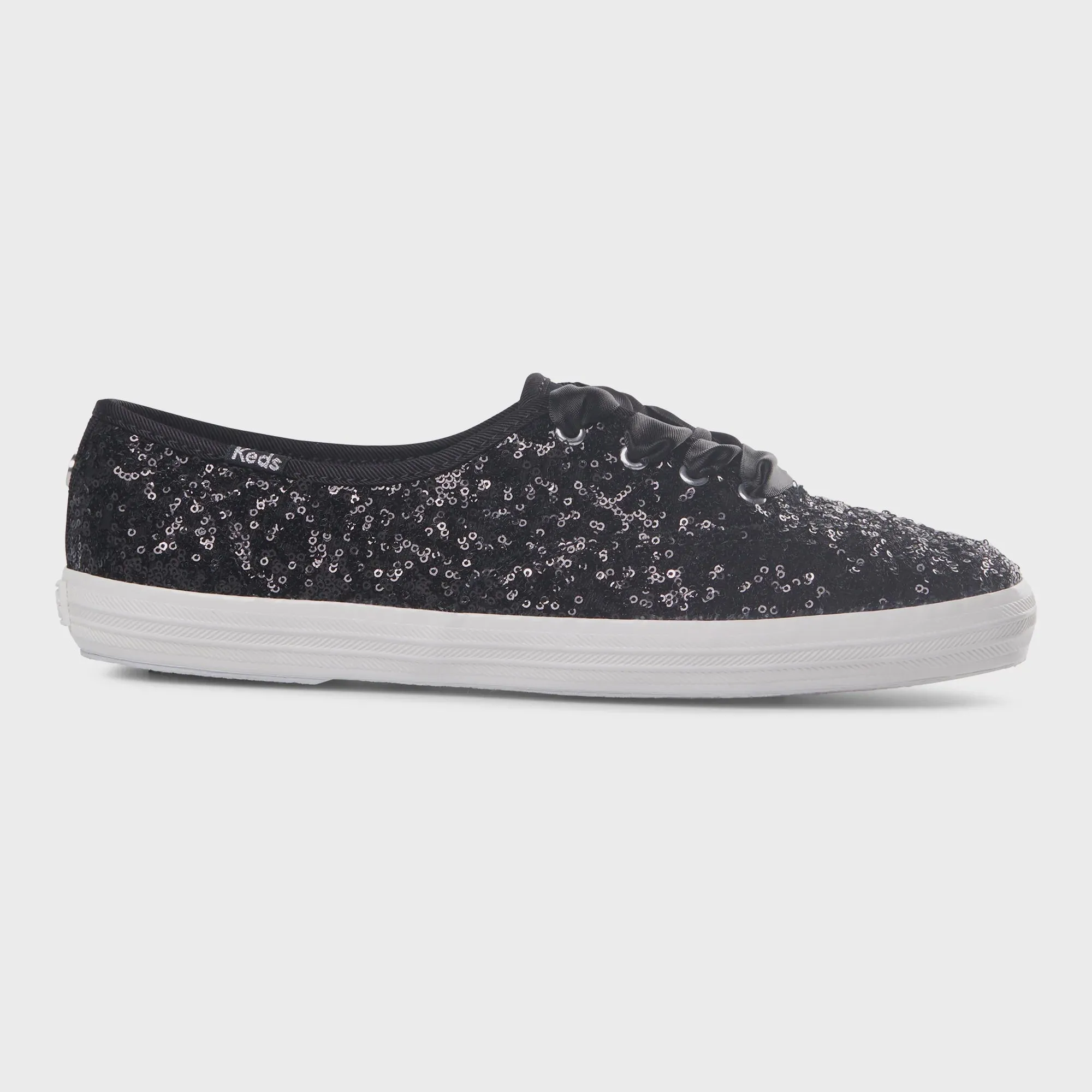 Women's Champion Sequins Cel Black