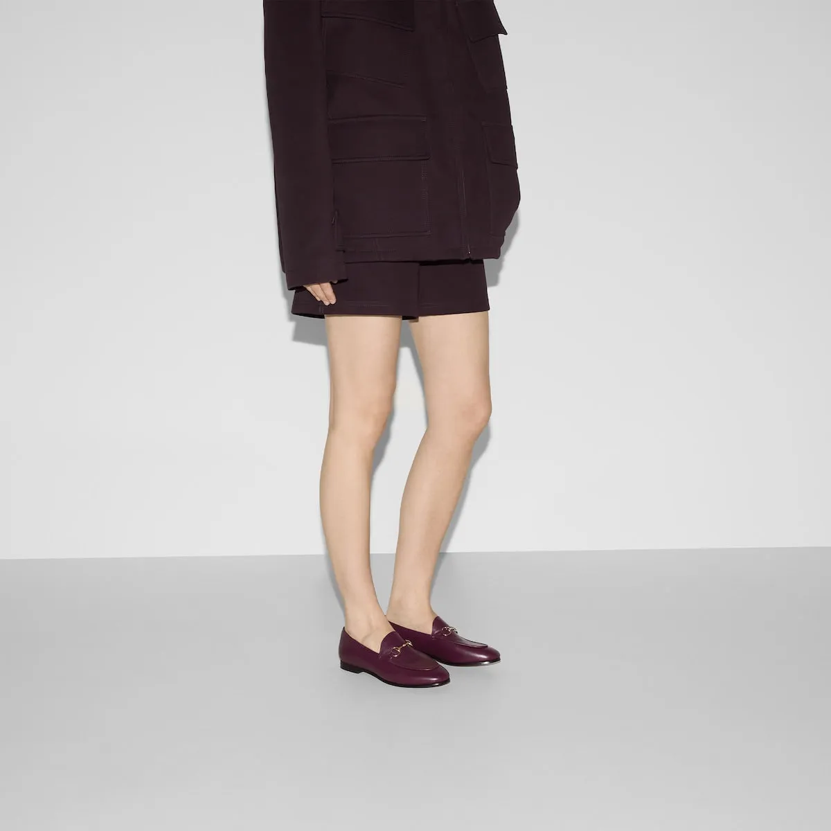 Women's iconic Jordaan loafer