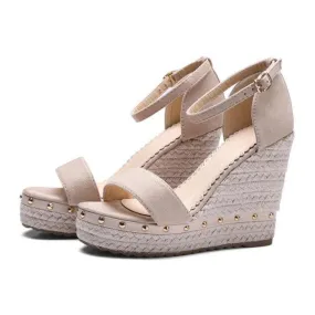Womens Summer Platform Sandals